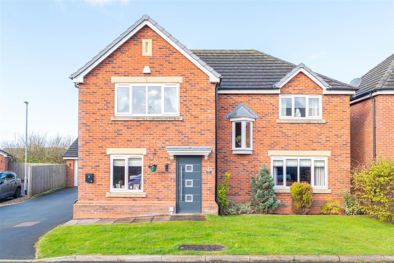 Willowbank Close, Leyland